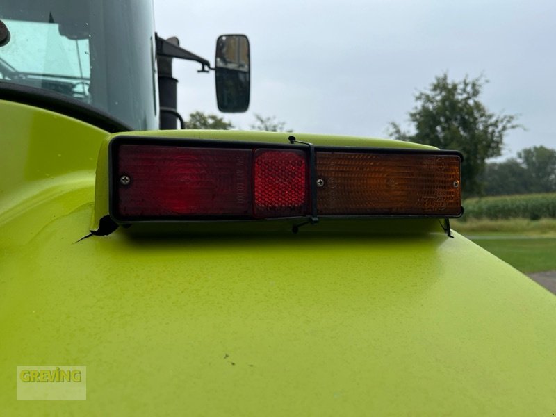 Traktor van het type CLAAS ARES 556, Gebrauchtmaschine in Wettringen (Foto 20)