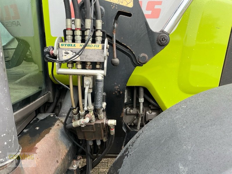 Traktor a típus CLAAS ARES 556, Gebrauchtmaschine ekkor: Wettringen (Kép 22)