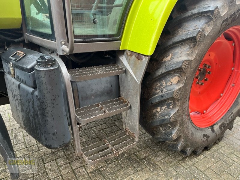 Traktor tip CLAAS ARES 556, Gebrauchtmaschine in Wettringen (Poză 23)