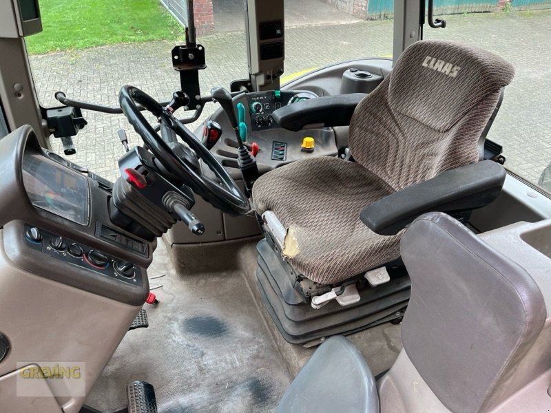 Traktor del tipo CLAAS ARES 556, Gebrauchtmaschine en Wettringen (Imagen 25)