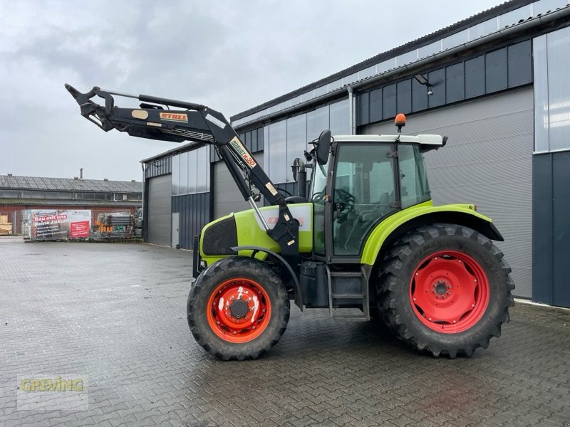 Traktor des Typs CLAAS ARES 556, Gebrauchtmaschine in Wettringen (Bild 3)