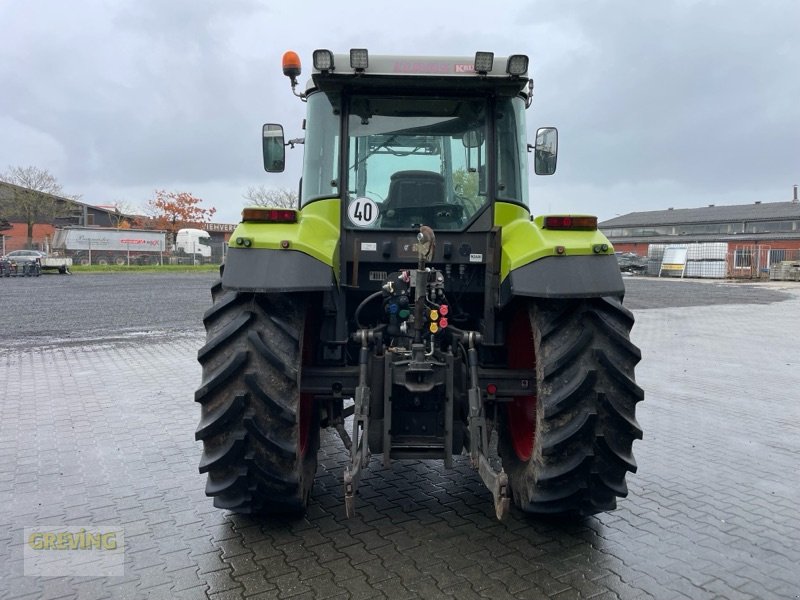 Traktor του τύπου CLAAS ARES 556, Gebrauchtmaschine σε Wettringen (Φωτογραφία 8)