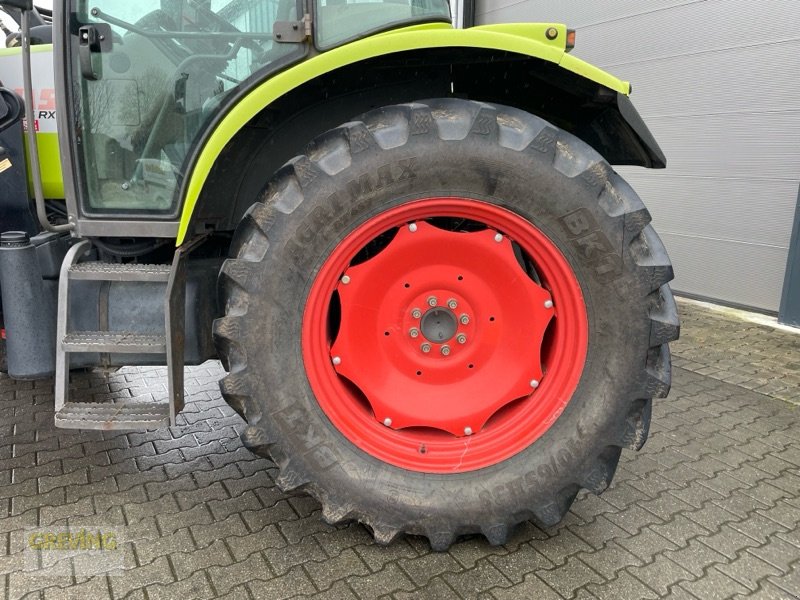 Traktor του τύπου CLAAS ARES 556, Gebrauchtmaschine σε Wettringen (Φωτογραφία 16)