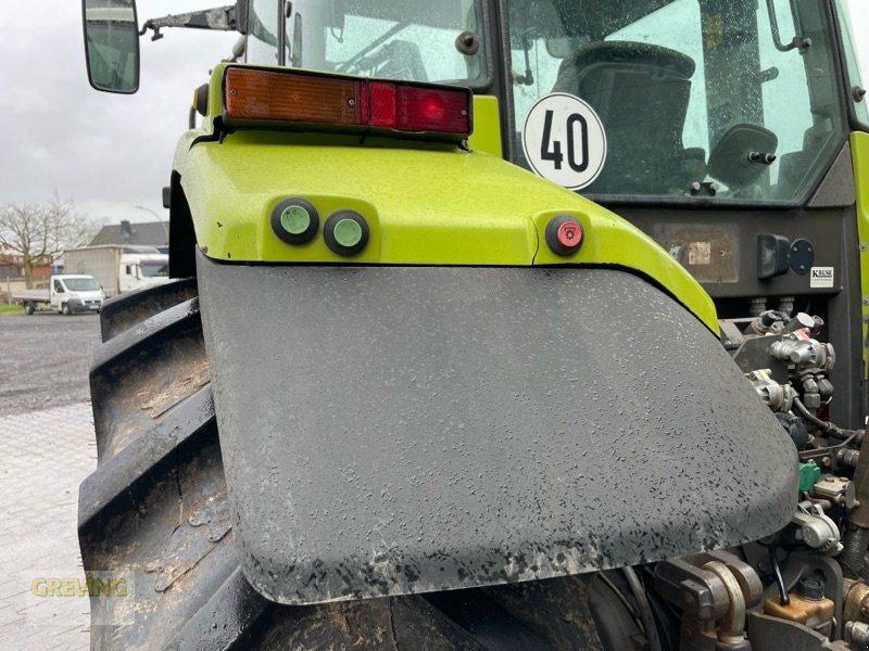 Traktor van het type CLAAS ARES 556, Gebrauchtmaschine in Wettringen (Foto 9)