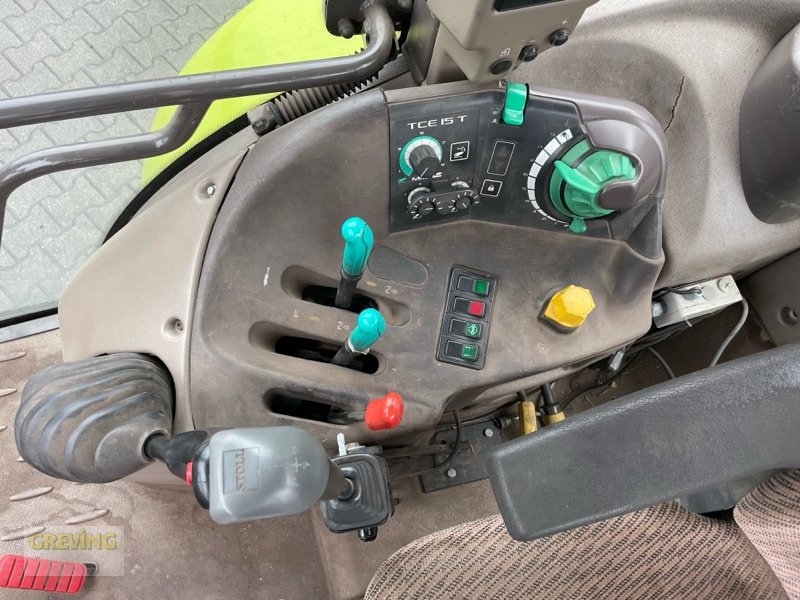 Traktor des Typs CLAAS ARES 556, Gebrauchtmaschine in Wettringen (Bild 26)