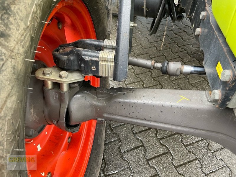 Traktor a típus CLAAS ARES 556, Gebrauchtmaschine ekkor: Wettringen (Kép 12)