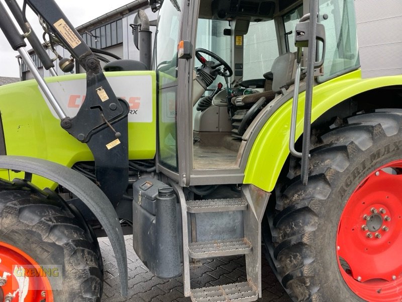 Traktor za tip CLAAS ARES 556, Gebrauchtmaschine u Wettringen (Slika 19)