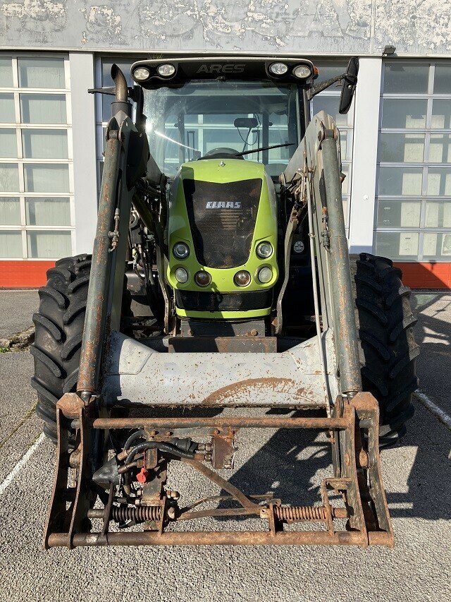 Traktor typu CLAAS ARES 557 ATZ, Gebrauchtmaschine v Hauteroche (Obrázok 5)