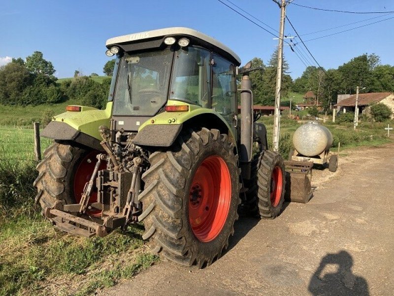 Traktor van het type CLAAS ARES 557 ATZ, Gebrauchtmaschine in Hauteroche (Foto 2)