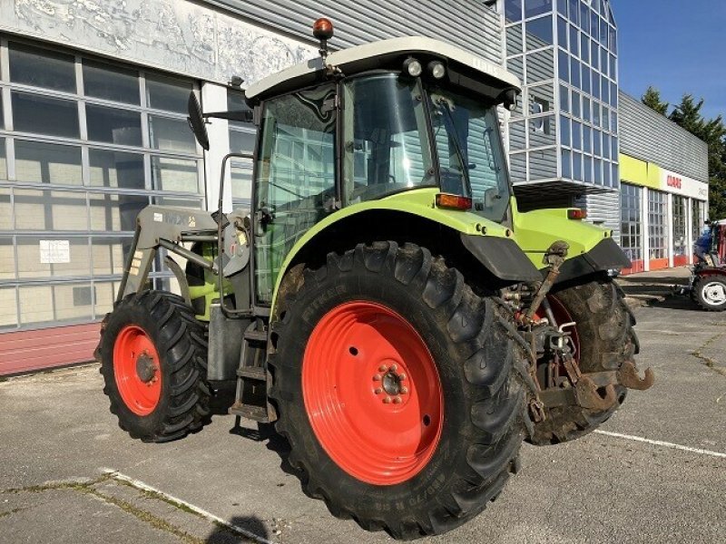 Traktor typu CLAAS ARES 557 ATZ, Gebrauchtmaschine v Hauteroche (Obrázok 4)