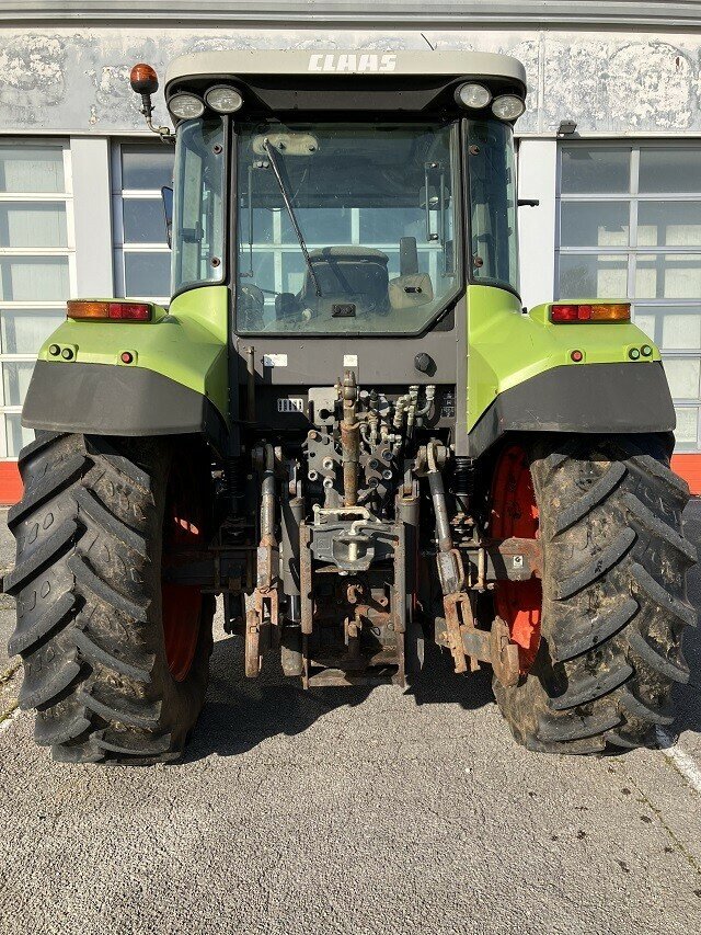 Traktor typu CLAAS ARES 557 ATZ, Gebrauchtmaschine v Hauteroche (Obrázok 6)