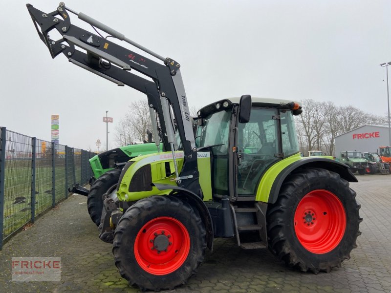 Traktor Türe ait CLAAS Ares 557 ATZ, Gebrauchtmaschine içinde Bockel - Gyhum (resim 1)