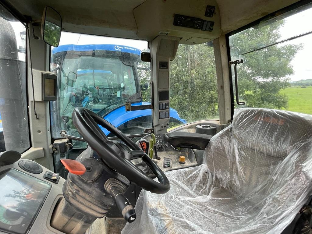 Traktor tip CLAAS ARES 557ATZ, Gebrauchtmaschine in Lalœuf (Poză 10)