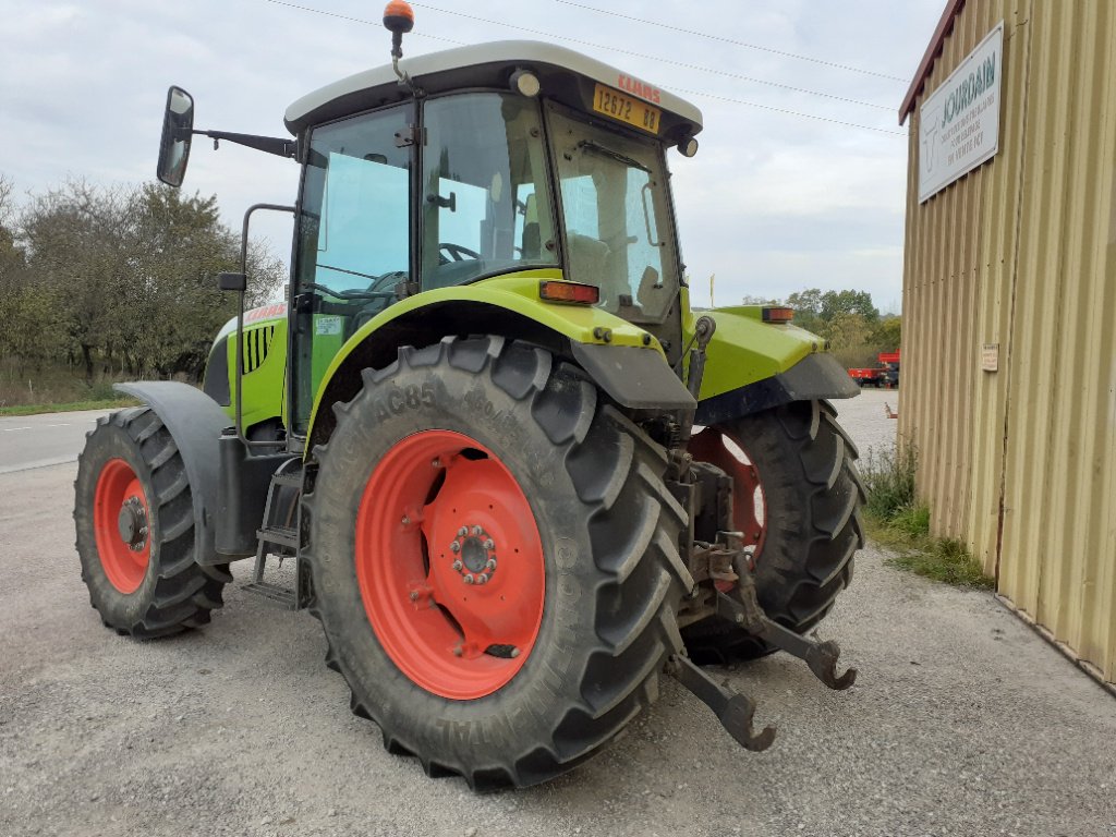 Traktor Türe ait CLAAS ARES 557ATZ, Gebrauchtmaschine içinde Lalœuf (resim 5)