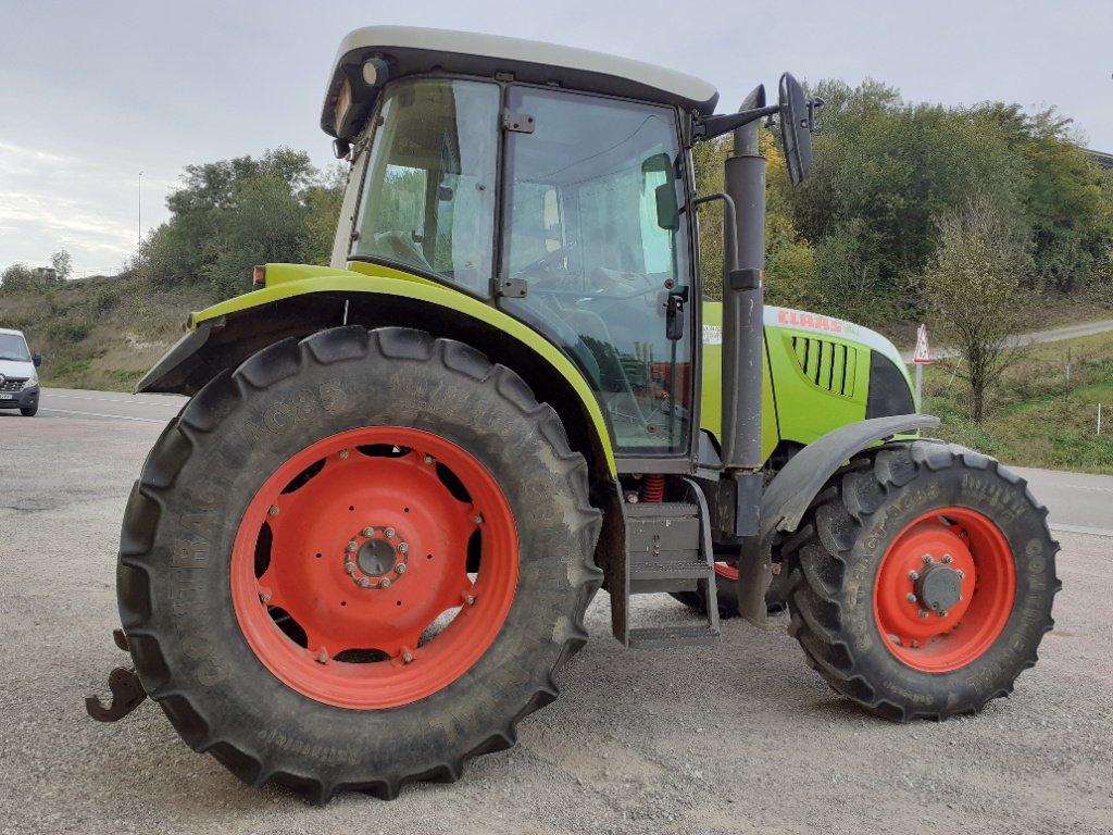 Traktor Türe ait CLAAS ARES 557ATZ, Gebrauchtmaschine içinde Lalœuf (resim 3)