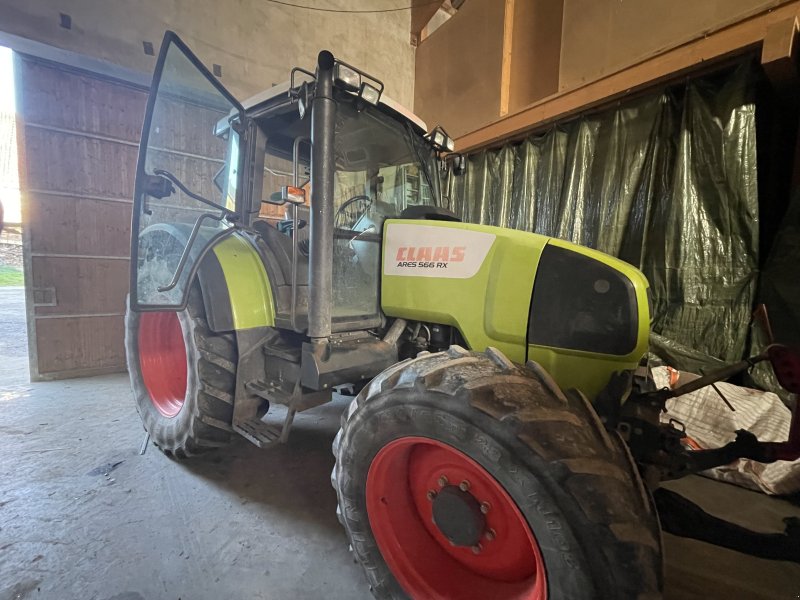 Traktor of the type CLAAS Ares 566 RX, Gebrauchtmaschine in Aalen (Picture 1)