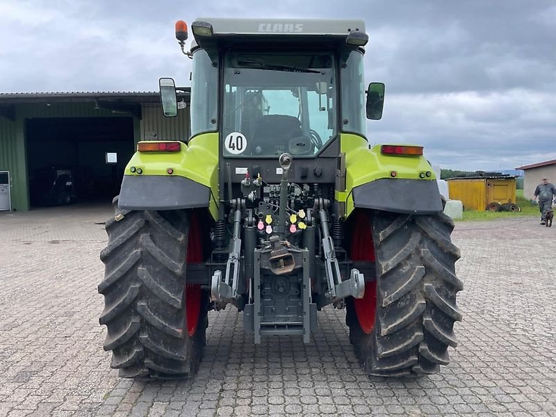 Traktor του τύπου CLAAS Ares 566 RZ, Gebrauchtmaschine σε Steinau  (Φωτογραφία 5)