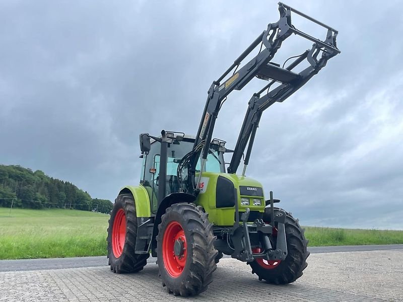 Traktor tipa CLAAS Ares 566 RZ, Gebrauchtmaschine u Steinau 