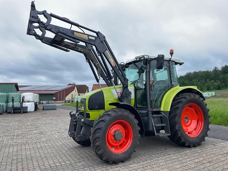 Traktor του τύπου CLAAS Ares 566 RZ, Gebrauchtmaschine σε Steinau  (Φωτογραφία 9)