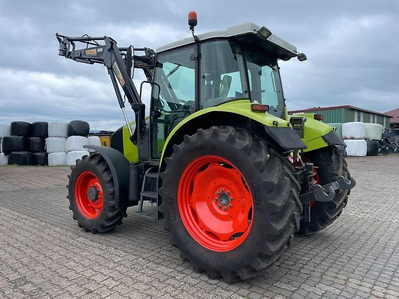 Traktor του τύπου CLAAS Ares 566 RZ, Gebrauchtmaschine σε Steinau  (Φωτογραφία 7)