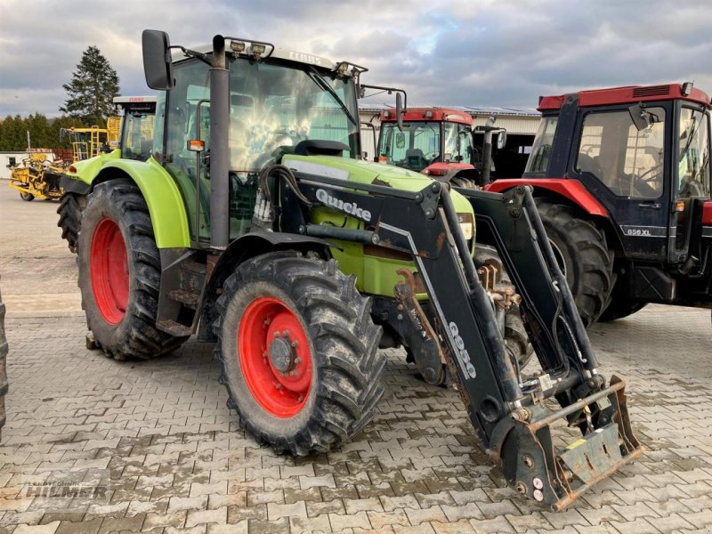 Traktor del tipo CLAAS Ares 566, Gebrauchtmaschine en Moringen