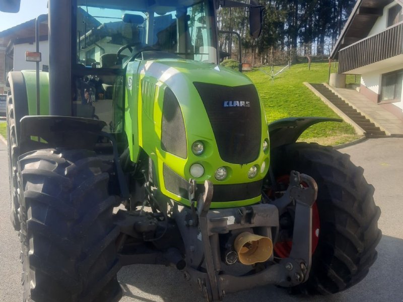 Traktor typu CLAAS Ares 567 ATZ, Gebrauchtmaschine w Naklo (Zdjęcie 1)