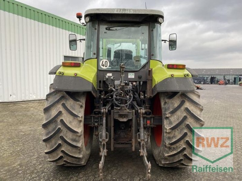 Traktor типа CLAAS Ares 577 ATZ Com, Gebrauchtmaschine в Kruft (Фотография 3)