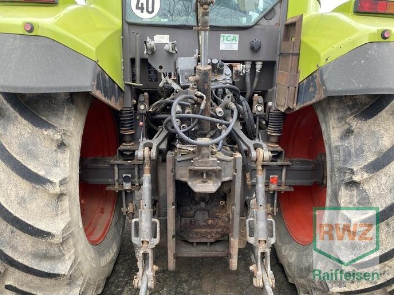 Traktor типа CLAAS Ares 577 ATZ Com, Gebrauchtmaschine в Kruft (Фотография 4)