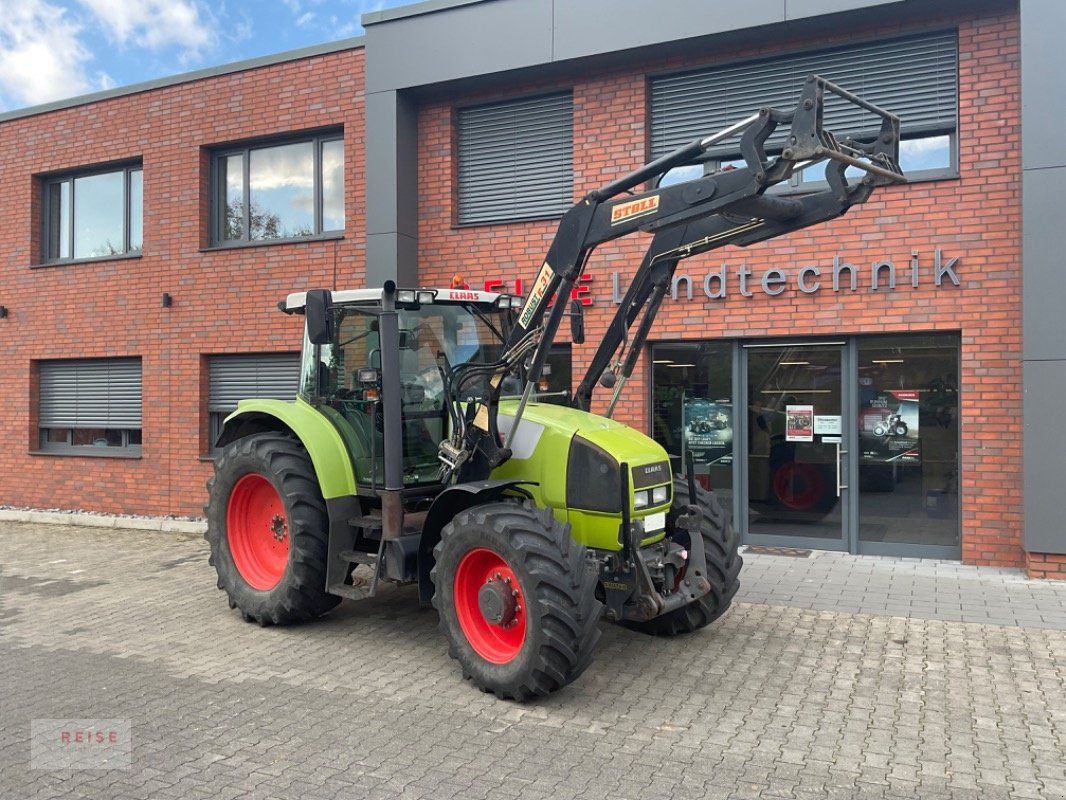 Traktor du type CLAAS ARES 616 RZ, Gebrauchtmaschine en Lippetal / Herzfeld (Photo 1)