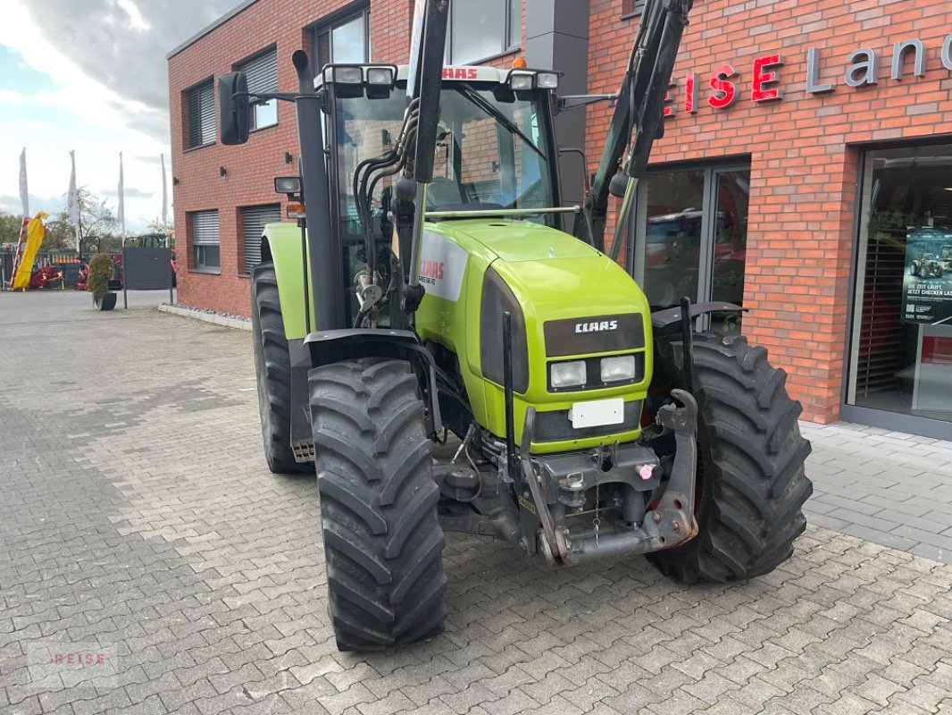 Traktor van het type CLAAS ARES 616 RZ, Gebrauchtmaschine in Lippetal / Herzfeld (Foto 2)