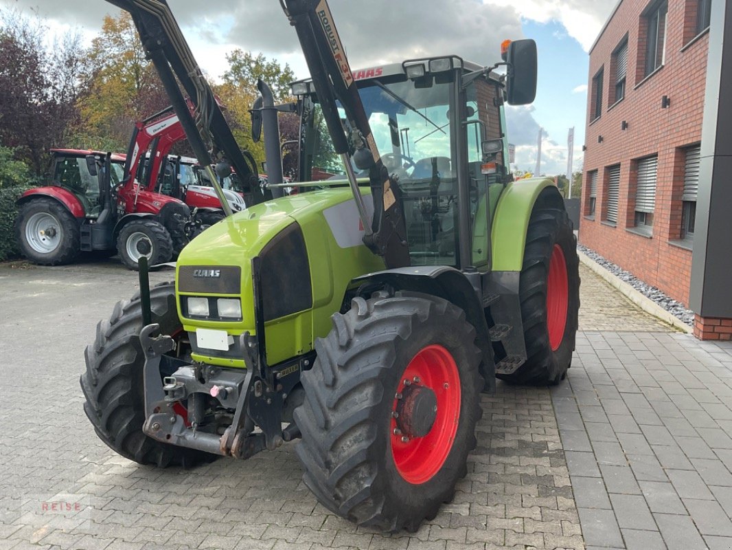 Traktor Türe ait CLAAS ARES 616 RZ, Gebrauchtmaschine içinde Lippetal / Herzfeld (resim 3)