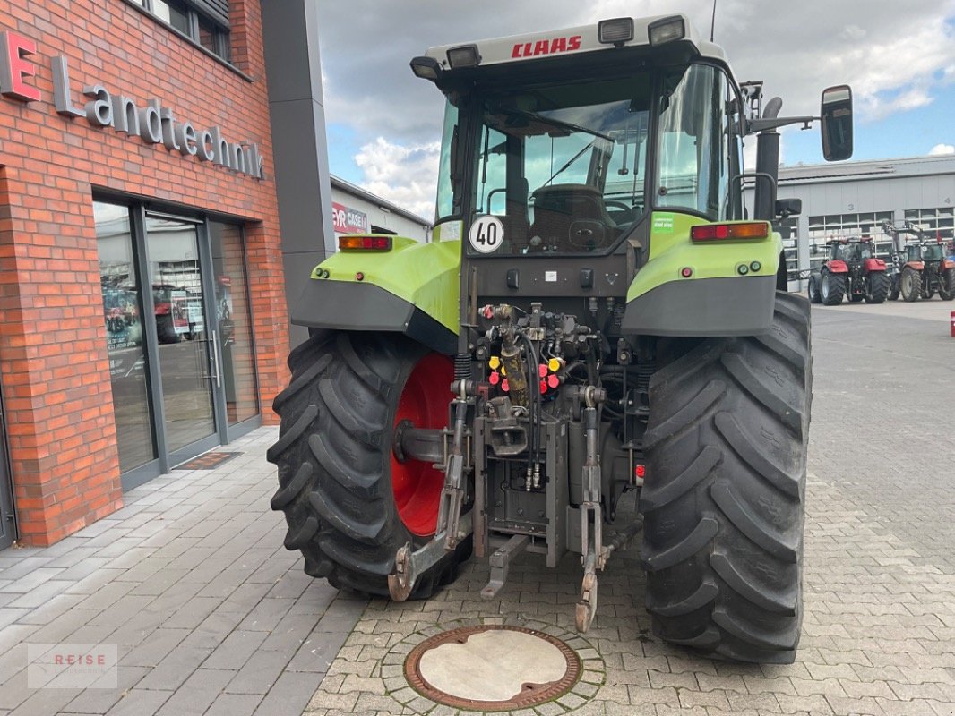 Traktor Türe ait CLAAS ARES 616 RZ, Gebrauchtmaschine içinde Lippetal / Herzfeld (resim 5)