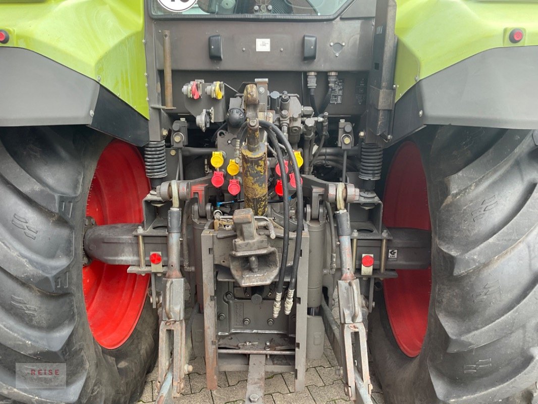 Traktor del tipo CLAAS ARES 616 RZ, Gebrauchtmaschine en Lippetal / Herzfeld (Imagen 7)