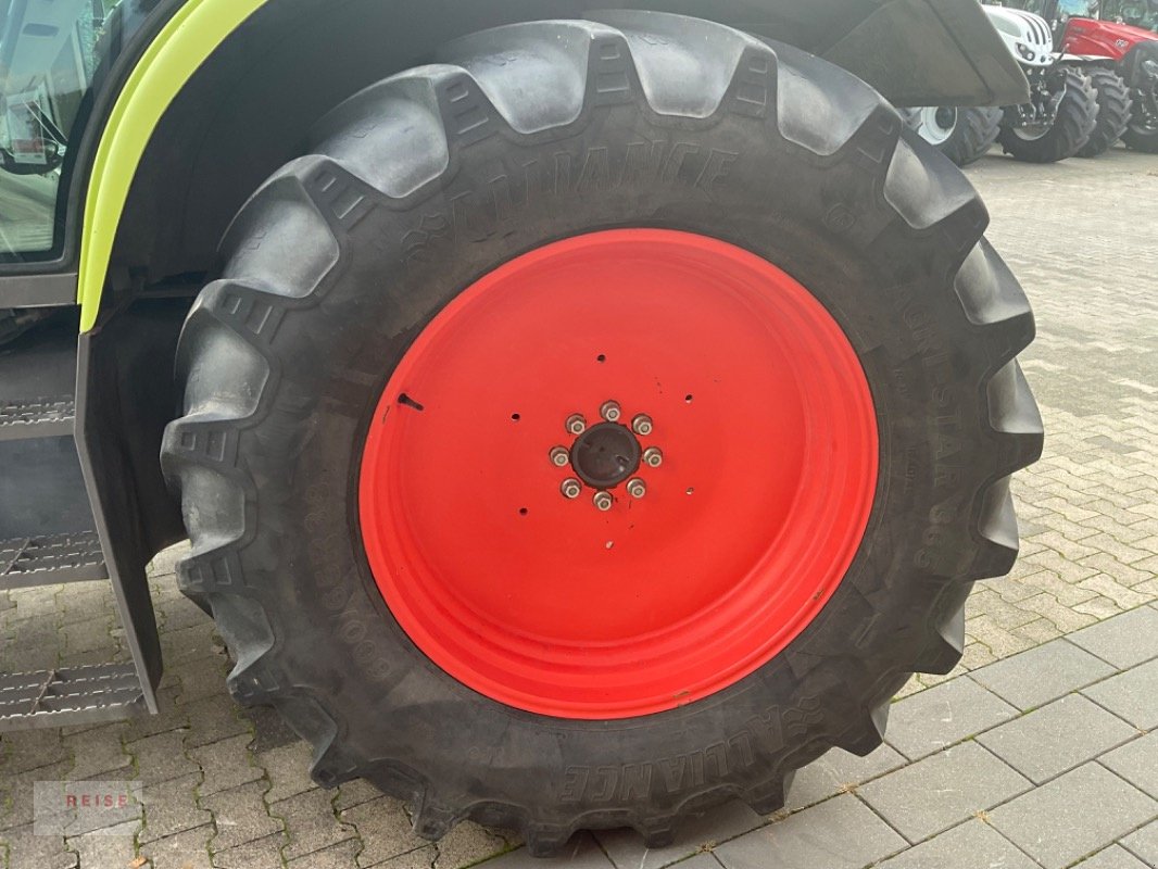 Traktor a típus CLAAS ARES 616 RZ, Gebrauchtmaschine ekkor: Lippetal / Herzfeld (Kép 10)