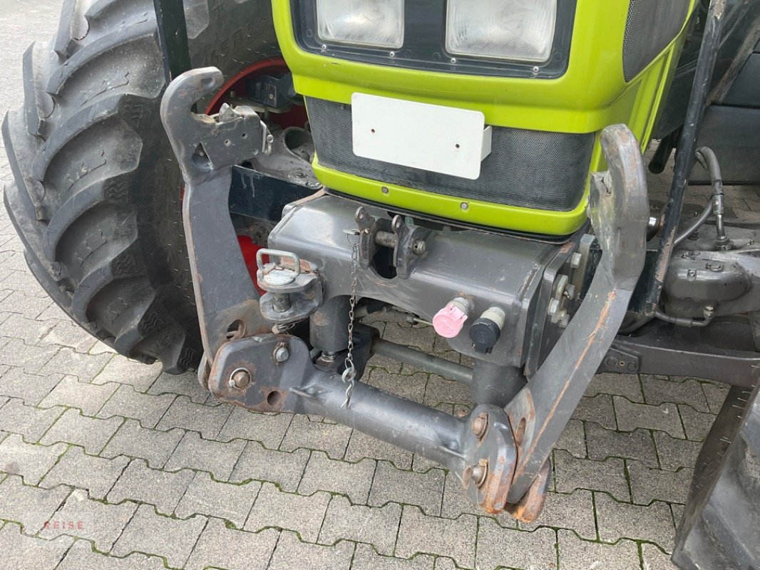 Traktor типа CLAAS ARES 616 RZ, Gebrauchtmaschine в Lippetal / Herzfeld (Фотография 11)