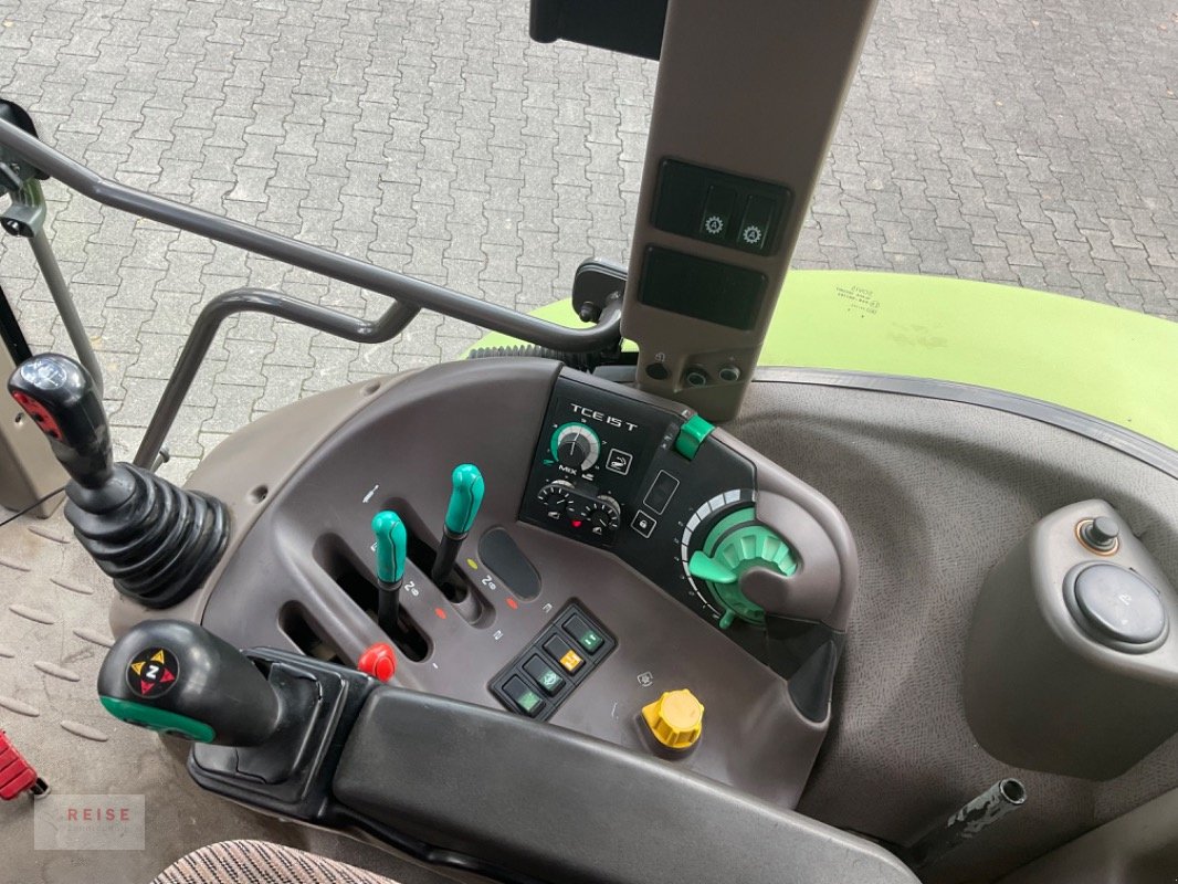 Traktor a típus CLAAS ARES 616 RZ, Gebrauchtmaschine ekkor: Lippetal / Herzfeld (Kép 13)