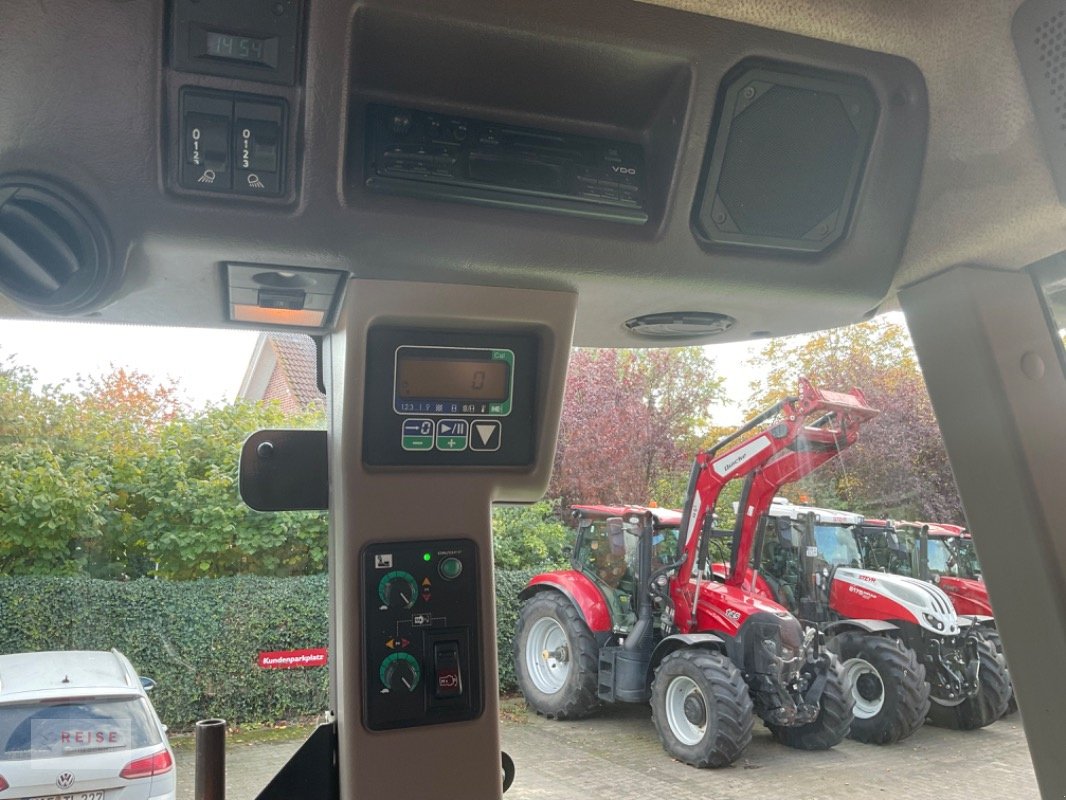 Traktor del tipo CLAAS ARES 616 RZ, Gebrauchtmaschine en Lippetal / Herzfeld (Imagen 14)