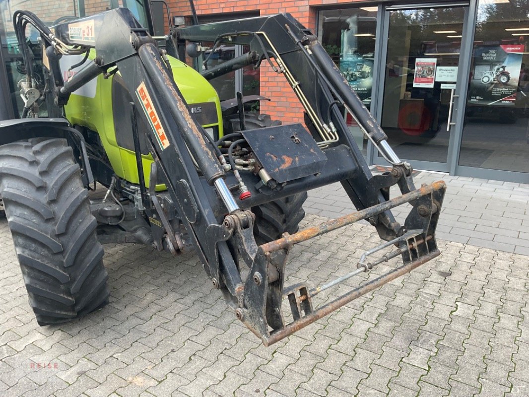 Traktor a típus CLAAS ARES 616 RZ, Gebrauchtmaschine ekkor: Lippetal / Herzfeld (Kép 16)