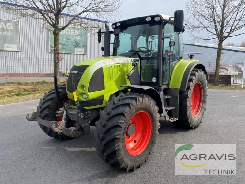 CLAAS Traktor Gebraucht & Neu Kaufen - Technikboerse.com