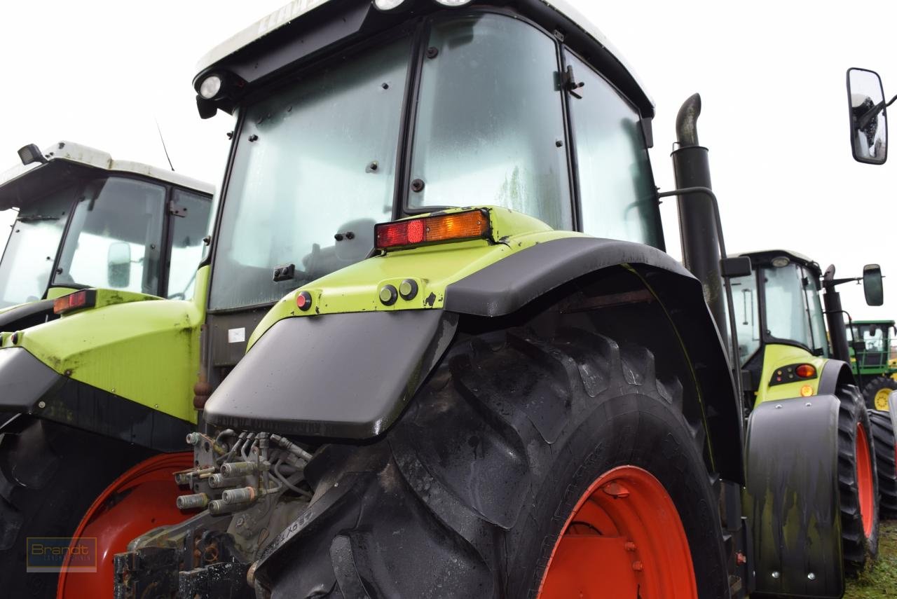 Traktor Türe ait CLAAS Ares 617 ATZ, Gebrauchtmaschine içinde Oyten (resim 4)