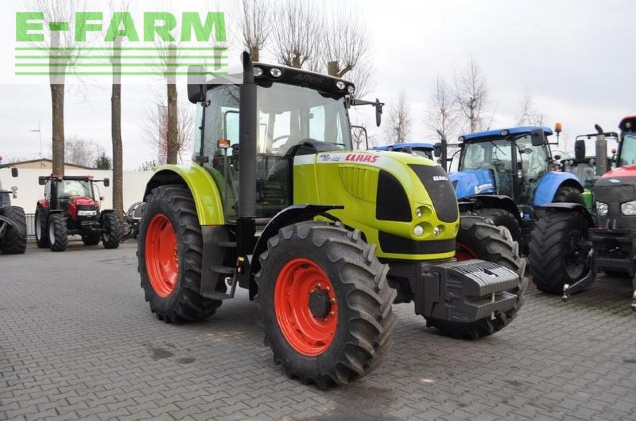 Traktor typu CLAAS ares 617 atz, Gebrauchtmaschine w DAMAS?AWEK (Zdjęcie 3)