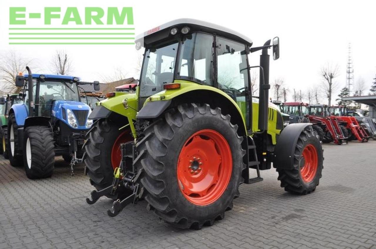 Traktor typu CLAAS ares 617 atz, Gebrauchtmaschine w DAMAS?AWEK (Zdjęcie 5)