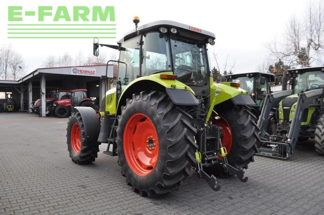 Traktor typu CLAAS ares 617 atz, Gebrauchtmaschine w DAMAS?AWEK (Zdjęcie 8)