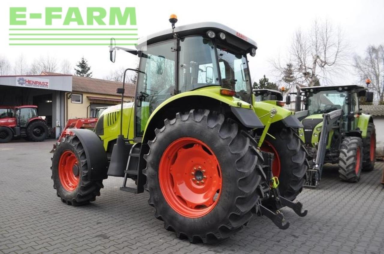 Traktor typu CLAAS ares 617 atz, Gebrauchtmaschine w DAMAS?AWEK (Zdjęcie 9)