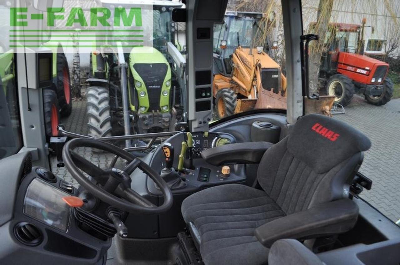 Traktor van het type CLAAS ares 617 atz, Gebrauchtmaschine in DAMAS?AWEK (Foto 11)