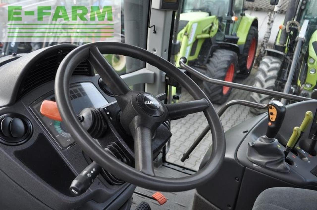 Traktor typu CLAAS ares 617 atz, Gebrauchtmaschine w DAMAS?AWEK (Zdjęcie 12)