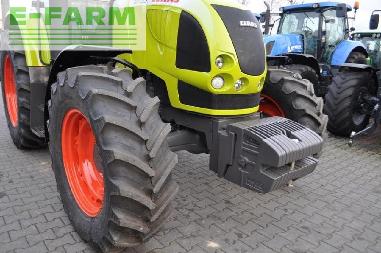 Traktor typu CLAAS ares 617 atz, Gebrauchtmaschine w DAMAS?AWEK (Zdjęcie 16)