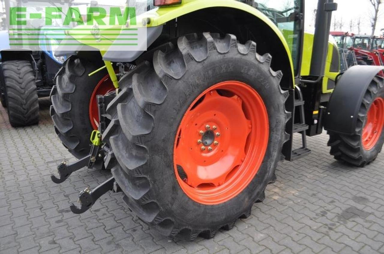 Traktor van het type CLAAS ares 617 atz, Gebrauchtmaschine in DAMAS?AWEK (Foto 18)