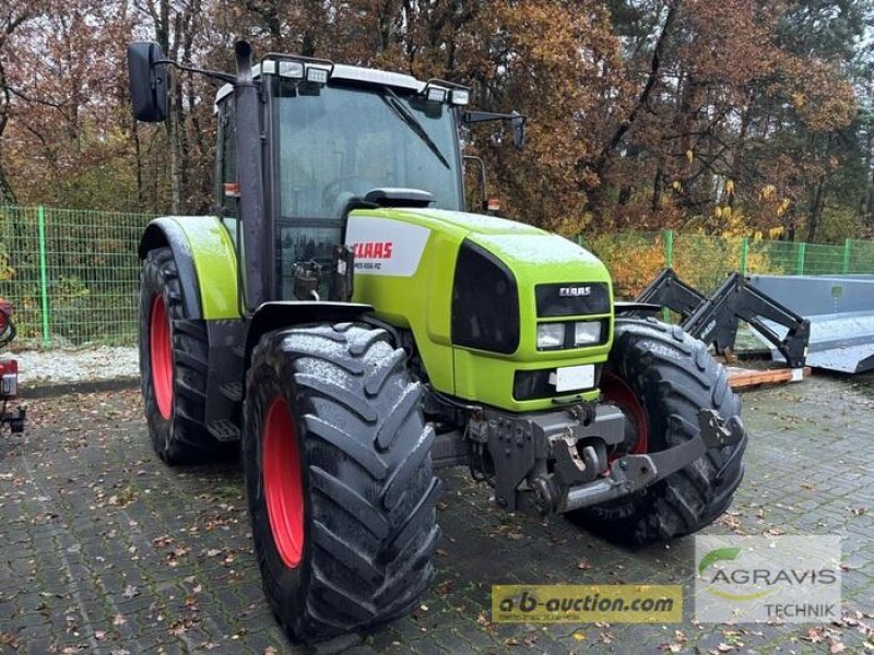 Traktor του τύπου CLAAS ARES 656 RZ COMFORT, Gebrauchtmaschine σε Hörstel (Φωτογραφία 2)