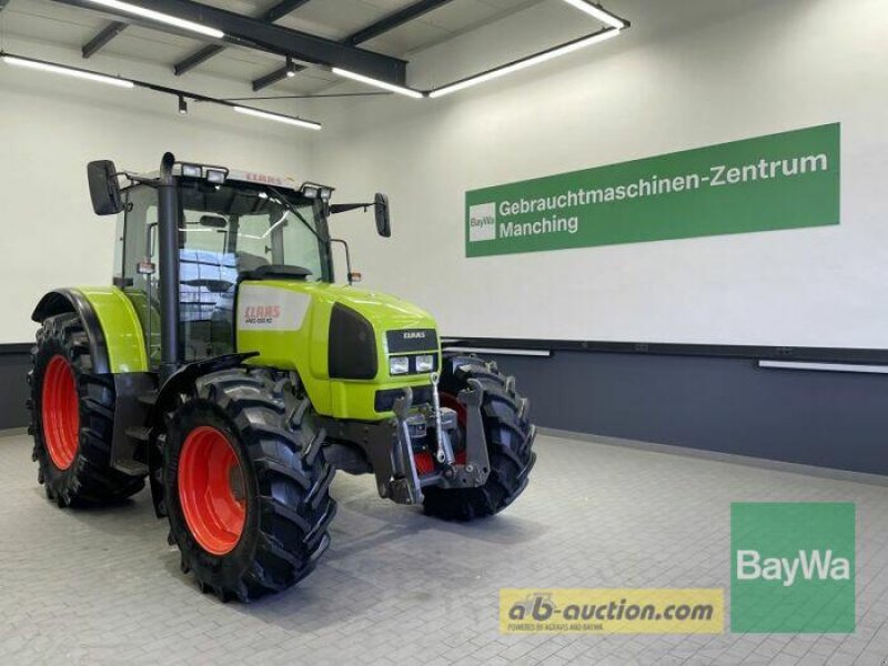 Traktor typu CLAAS ARES 656 RZ, Gebrauchtmaschine v Manching (Obrázek 1)